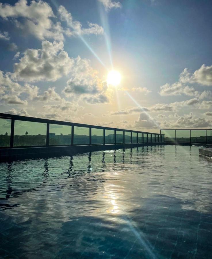 Apartamento Com Piscina No Condominio Maraca2 Ipojuca Buitenkant foto