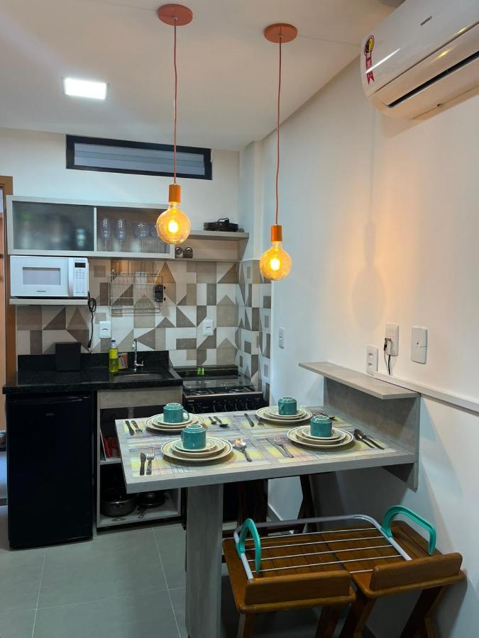 Apartamento Com Piscina No Condominio Maraca2 Ipojuca Buitenkant foto