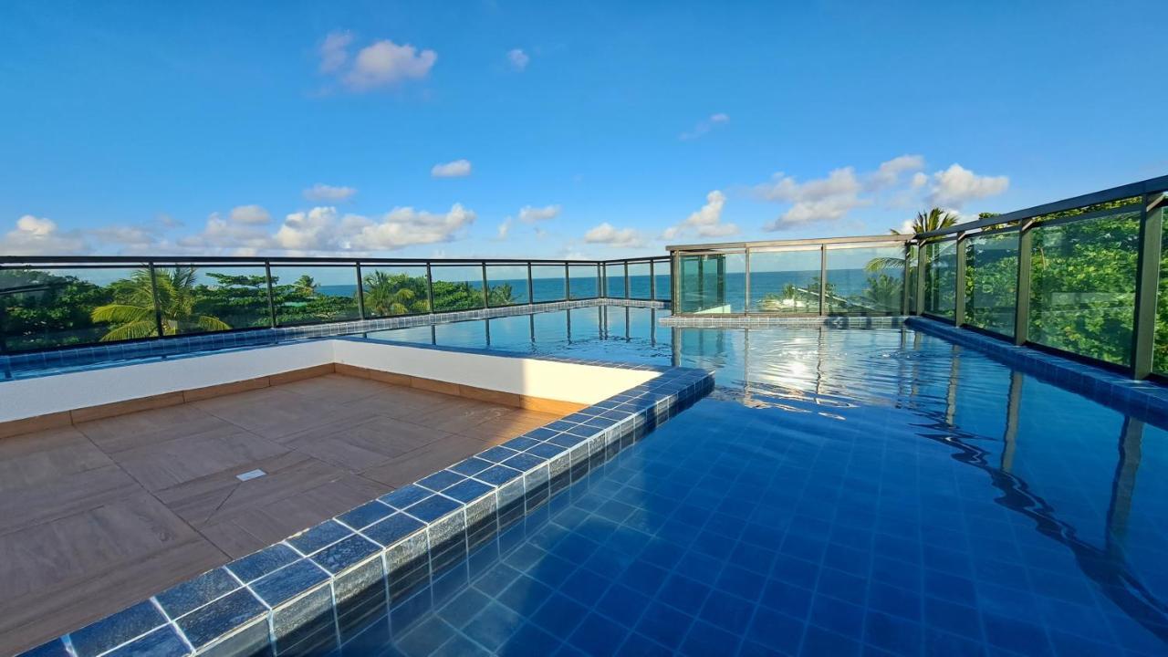 Apartamento Com Piscina No Condominio Maraca2 Ipojuca Buitenkant foto