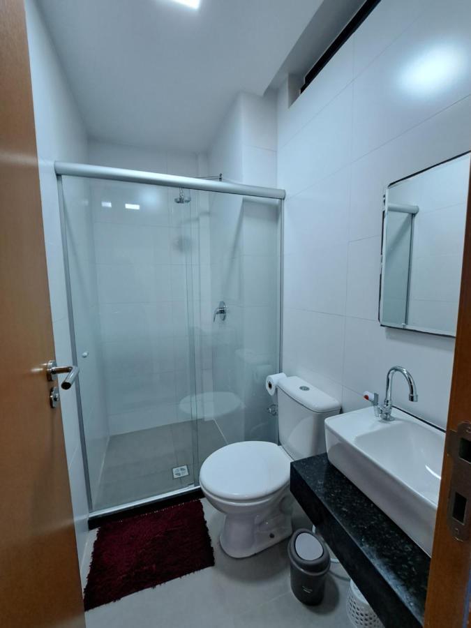 Apartamento Com Piscina No Condominio Maraca2 Ipojuca Buitenkant foto