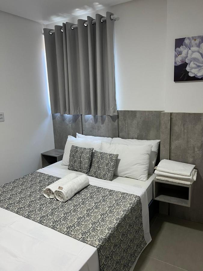 Apartamento Com Piscina No Condominio Maraca2 Ipojuca Buitenkant foto