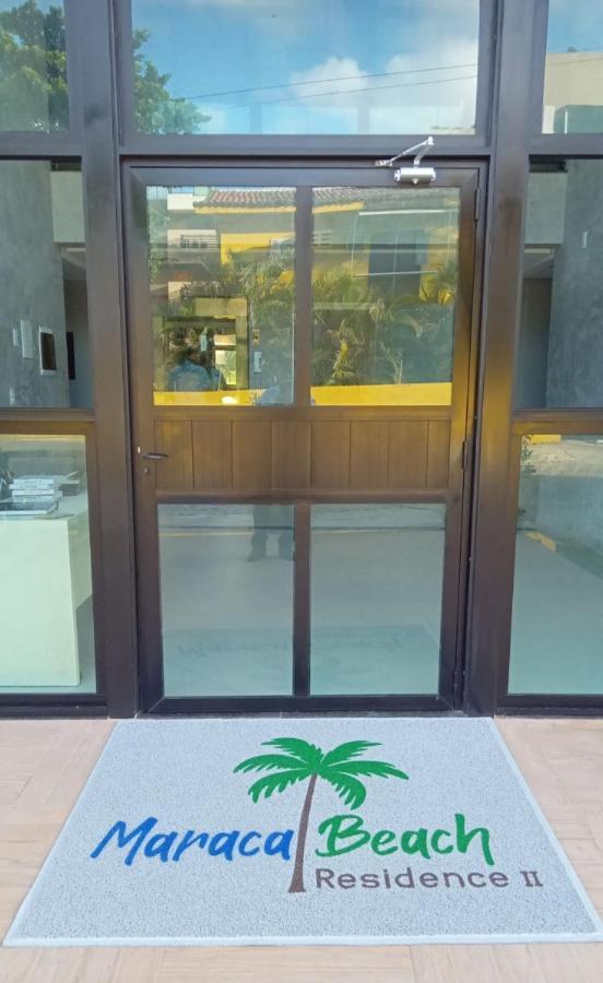 Apartamento Com Piscina No Condominio Maraca2 Ipojuca Buitenkant foto