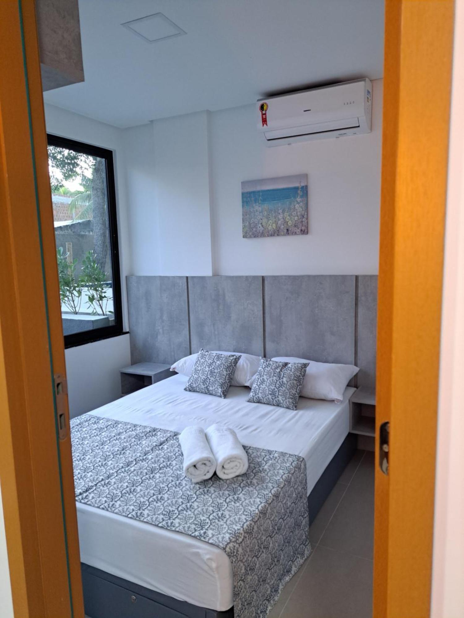 Apartamento Com Piscina No Condominio Maraca2 Ipojuca Buitenkant foto
