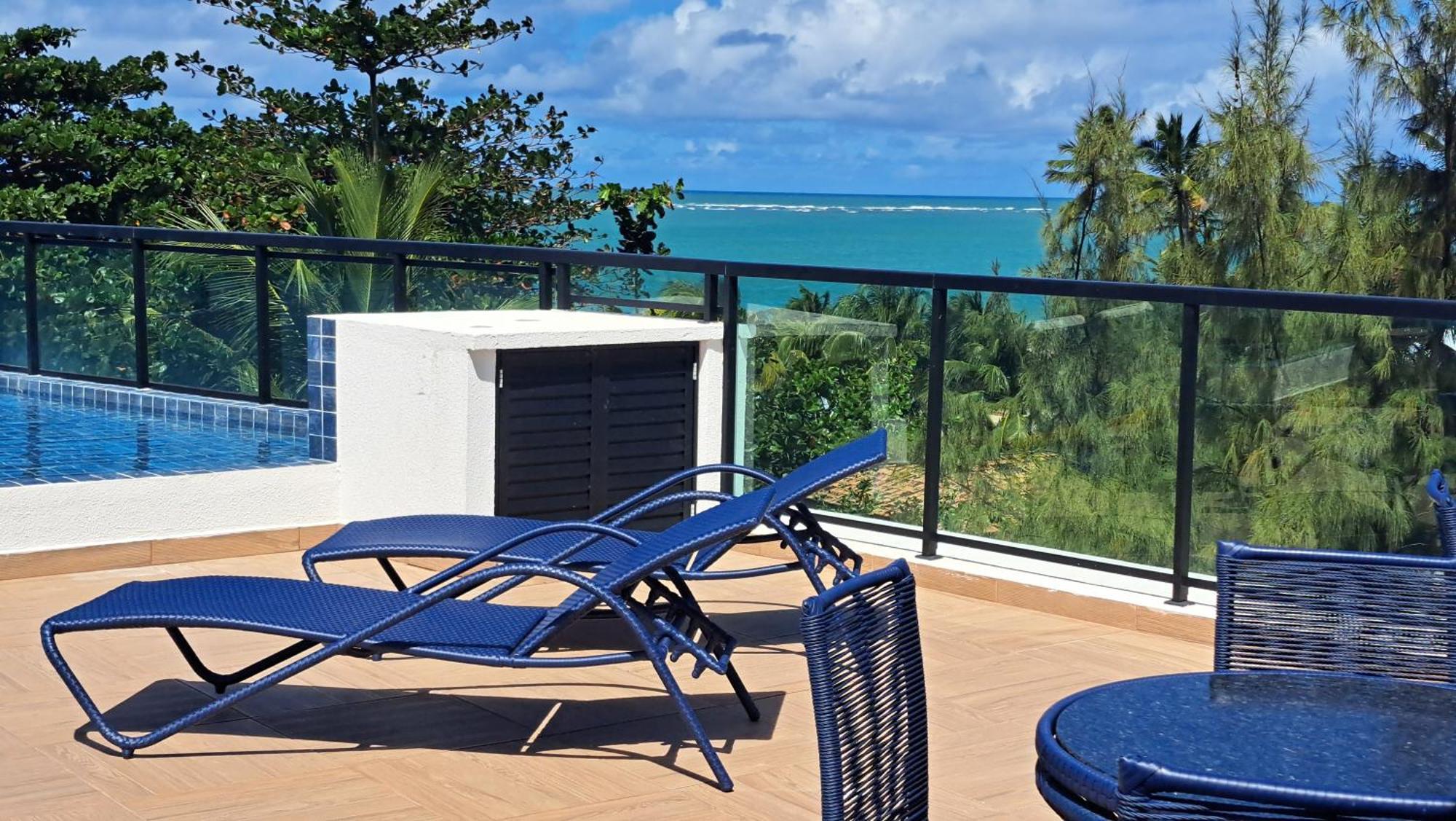 Apartamento Com Piscina No Condominio Maraca2 Ipojuca Buitenkant foto