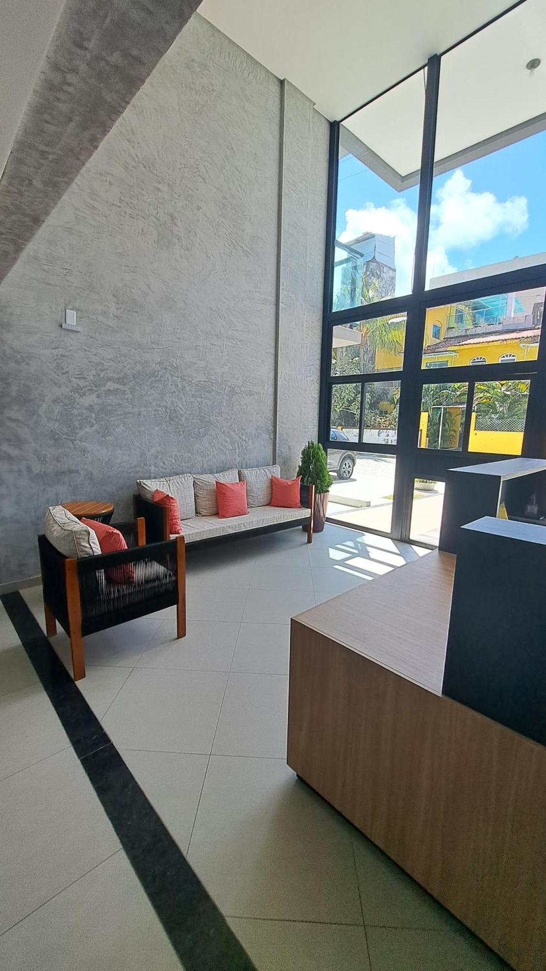 Apartamento Com Piscina No Condominio Maraca2 Ipojuca Buitenkant foto