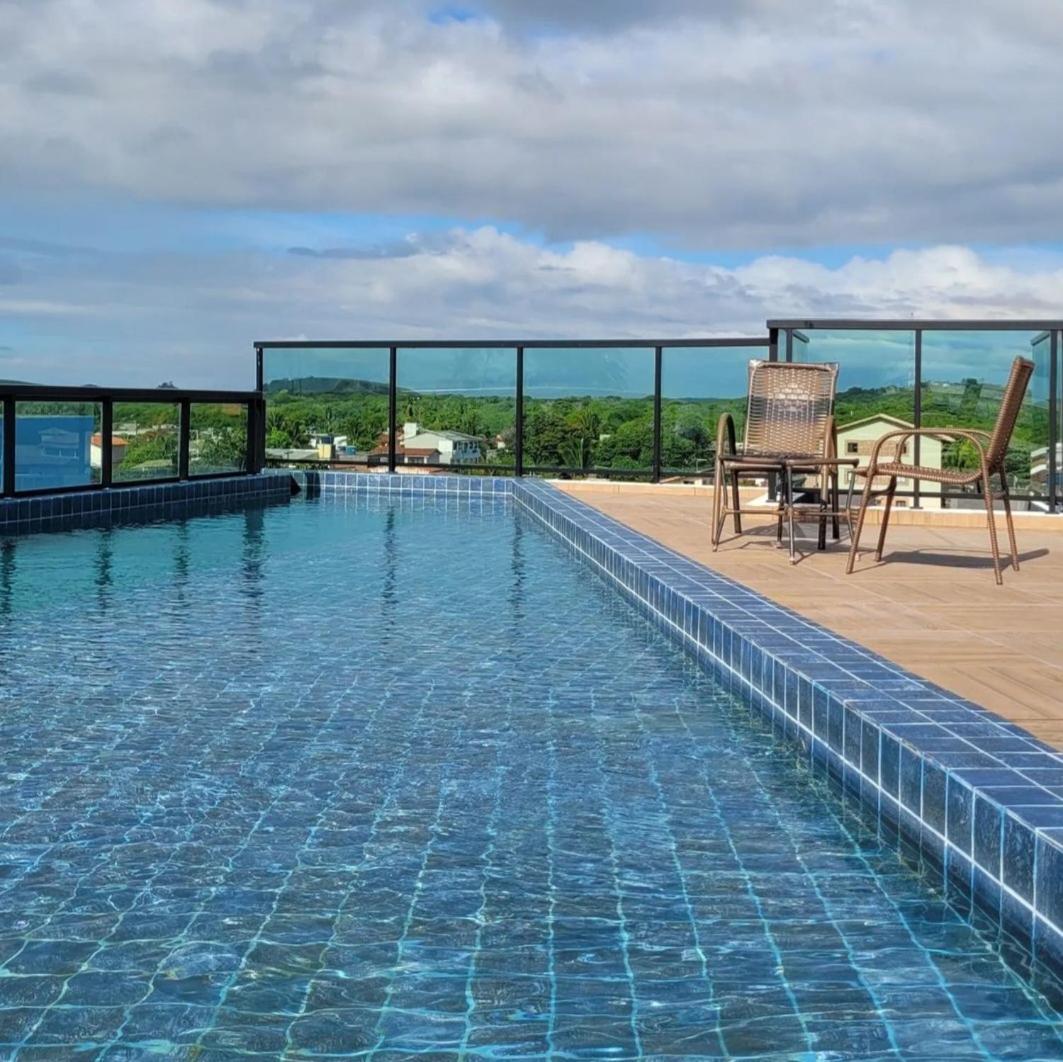 Apartamento Com Piscina No Condominio Maraca2 Ipojuca Buitenkant foto